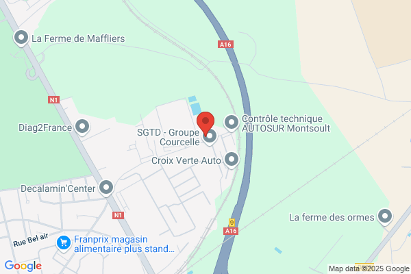 MESNIL POIDS LOURDS