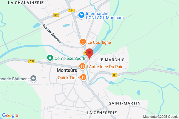 LES CHICOS DE FRANCE
