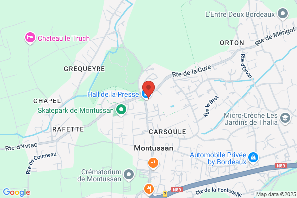 La Poste Agence Communale