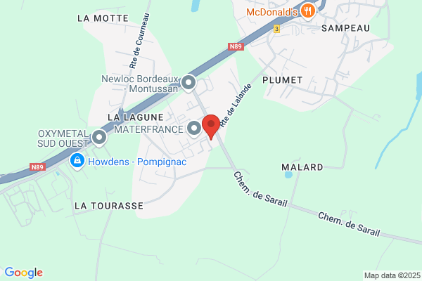 MENUISERIE BOURG