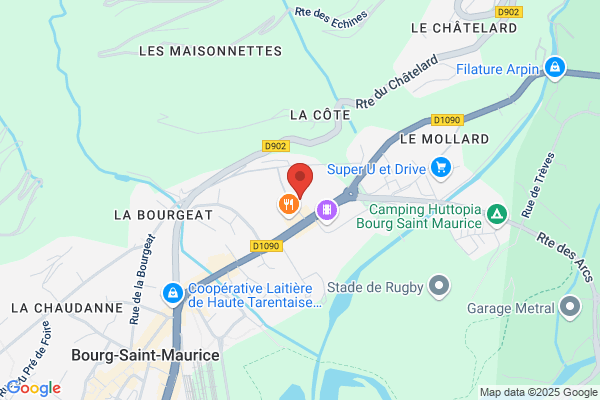 Aprium Pharmacie des Cimes Bourg Saint Maurice
