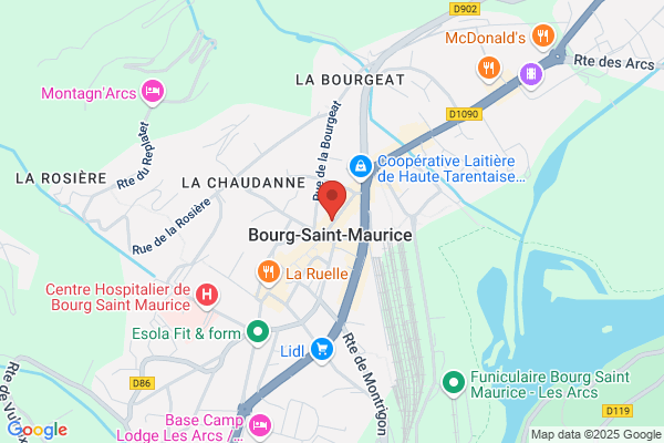 Audioprothésiste Bourg-Saint-Maurice Audition Santé