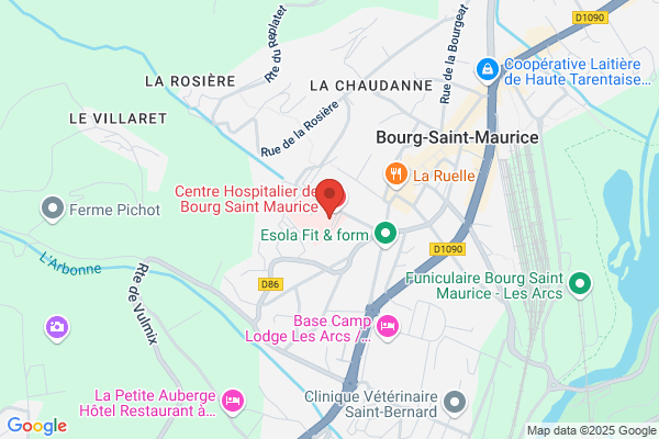 BIOGROUP ORIADE NOVIALE - Laboratoire Bourg-Saint-Maurice