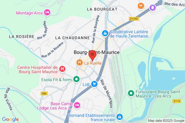 La Poste Agence Communale