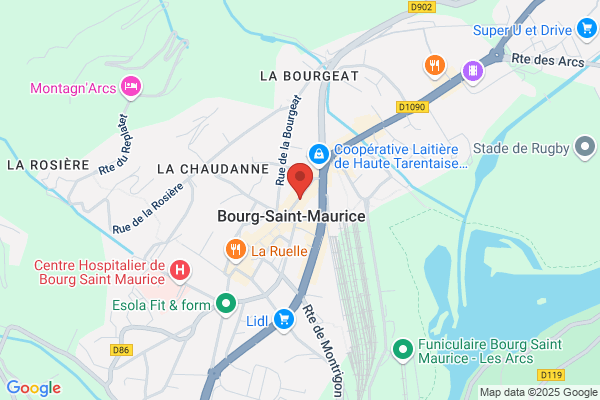 MMA Assurances BOURG SAINT MAURICE