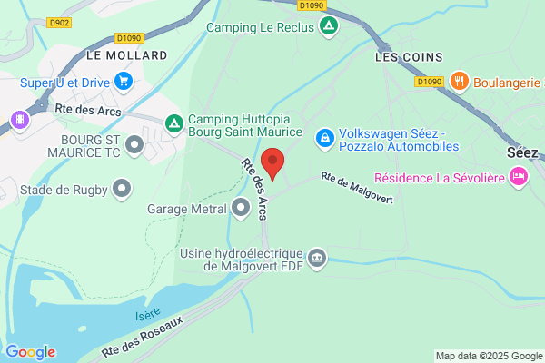 Weldom Bourg Saint Maurice