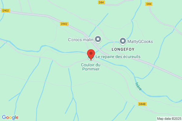 le repaire des écureuils