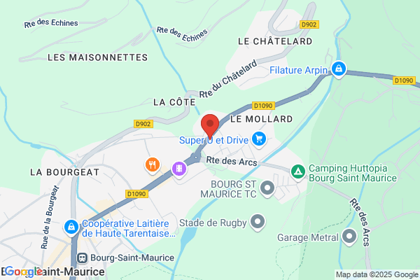 AS Autosécurité Contrôle Technique BOURG ST MAURICE