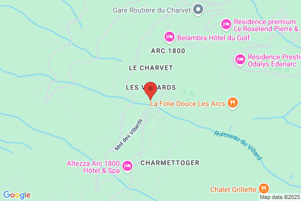 Skiset Aiguille des Glaciers - Villards