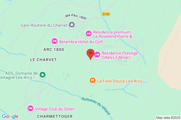 Skiset Alpages du Chantel