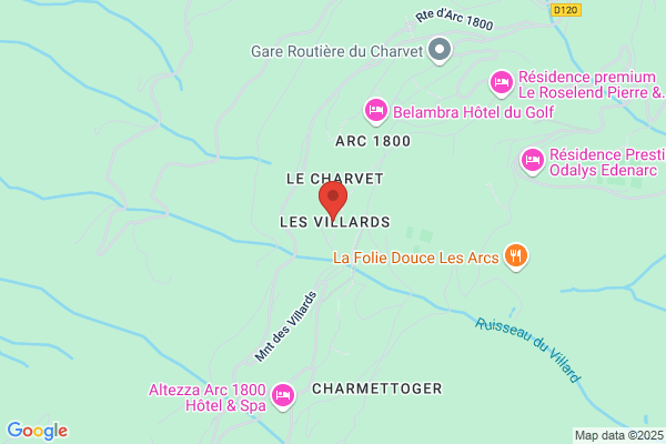 Skiset Tournavelles