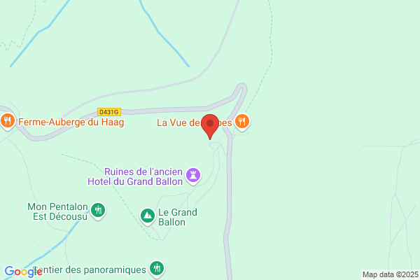 Chalet Hotel Du Grand Ballon