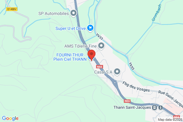 Relais Pickup
