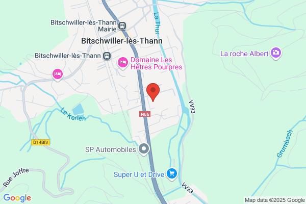 Sécuritest Contrôle Technique Automobile Bitschwiller-Les-Thann