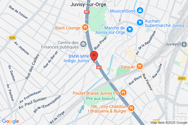 Bmw Apollo Orly Concessionnaire Exclusif