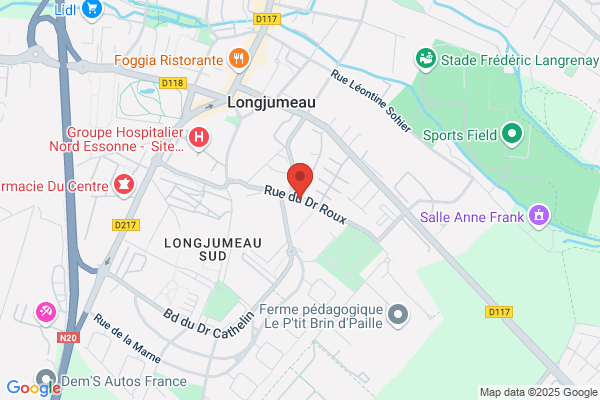 MAAF Assurances LONGJUMEAU