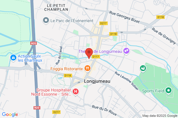 MMA Assurances LONGJUMEAU