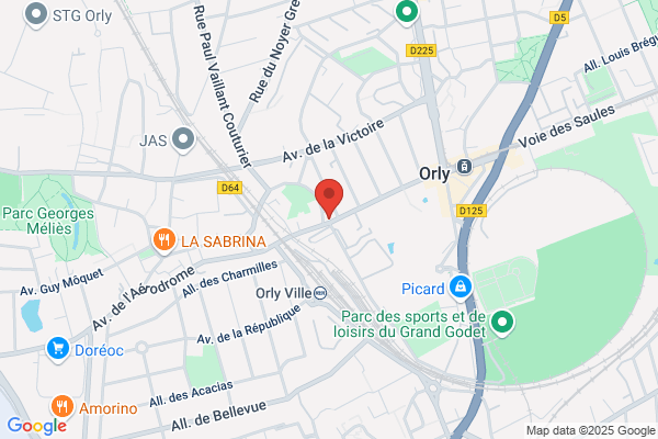 Bnp Paribas Agence De Orly Ville