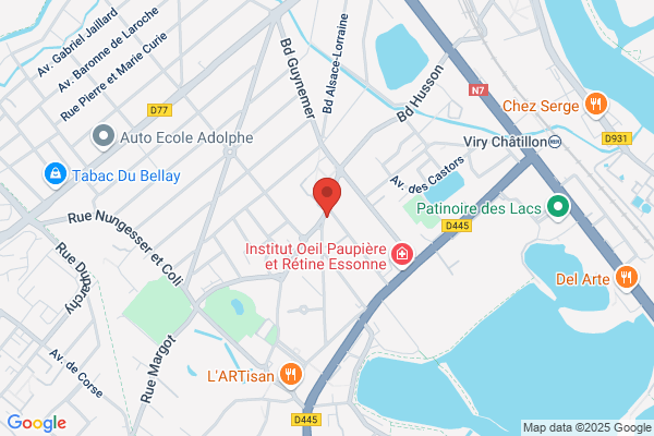 Bnp Paribas Agence De Viry Chatillon