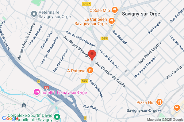 Bnp Paribas Agence Savigny Davout