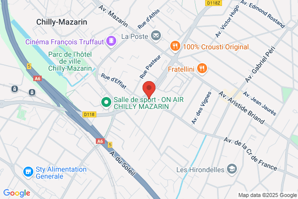 Bnp Paribas Agence Wissous