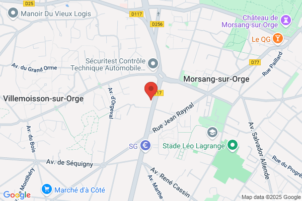 Midas Villemoisson