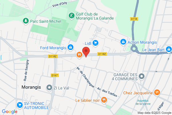 Midas Viry-Châtillon