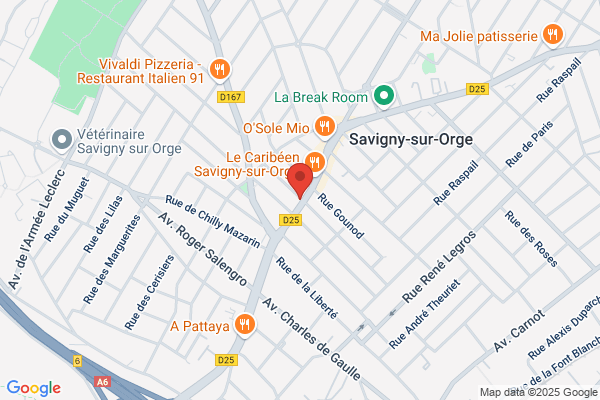 Boucherie Des Familles