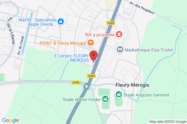 Centre Leclerc Standard