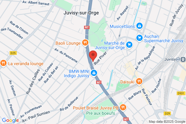 Pompes Funèbres et Marbrerie PLM - PFG JUSIGNY-SUR-ORGE