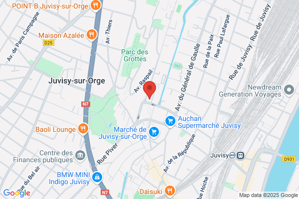 Pompes funèbres PFG JUVISY-SUR-ORGE
