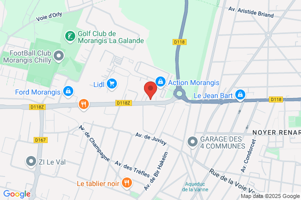 Cours Envol