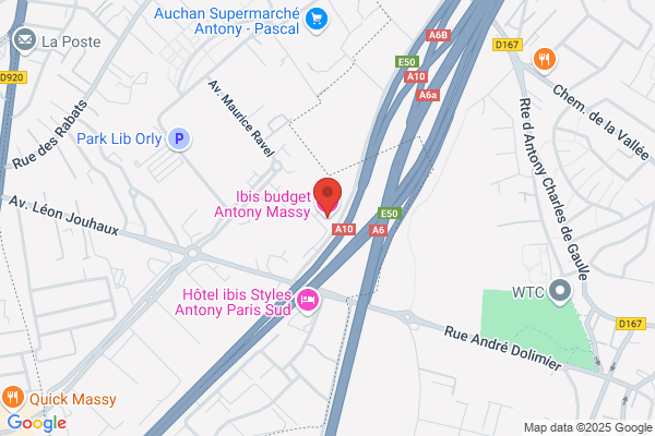 ibis budget Antony Massy
