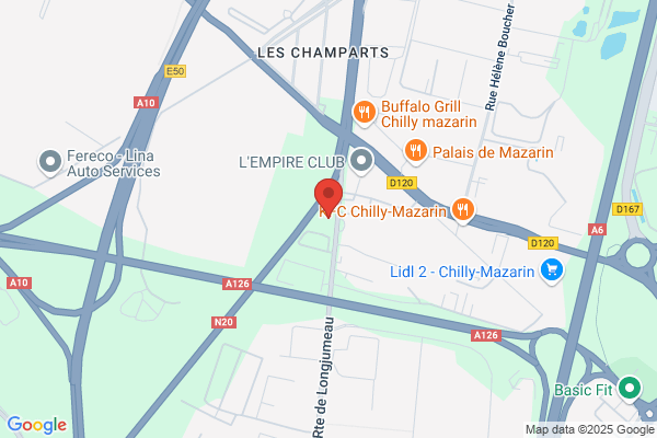 ibis budget Chilly-Mazarin Les Champarts