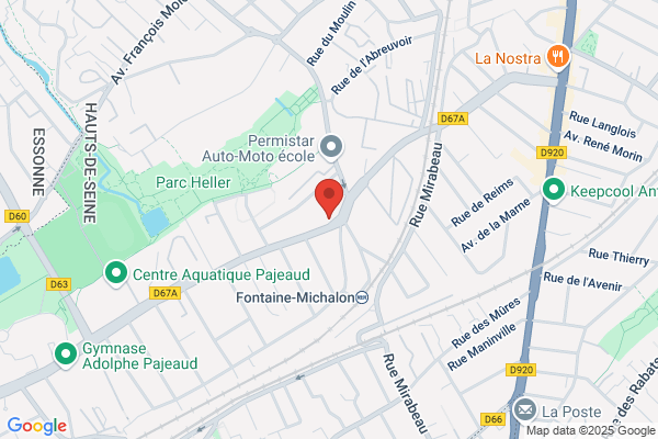 Agence immobilière l'Adresse Antony Parc