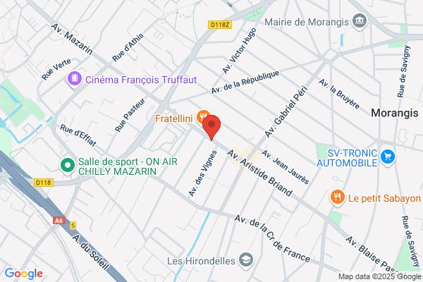 Agence Banlieue Sud Letrange