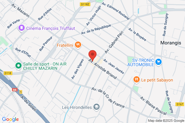 Agence De L Avenir