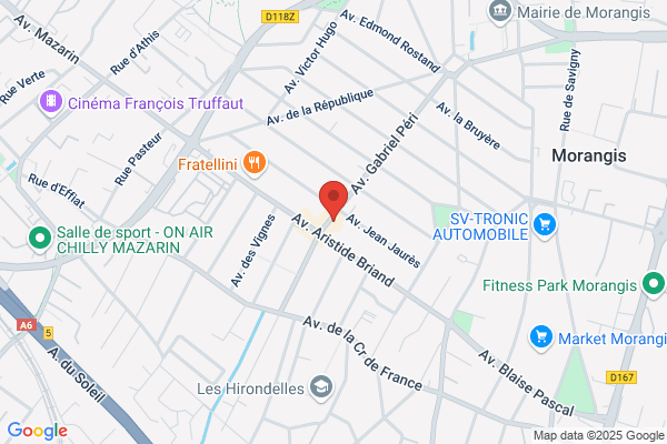 Agence De L Avenir