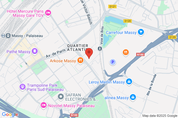 Twenty Campus Massy - Résidence étudiante