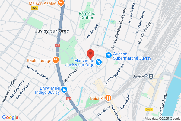 Amicale Des Medecins De Juvisy