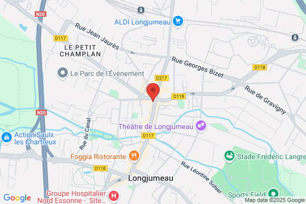 Domino's Pizza Longjumeau