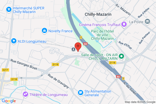 Cafe Du Chemin De Fer