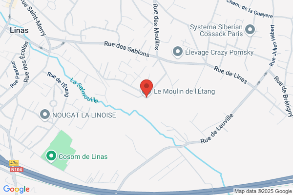 Cafetaria Du Moulin
