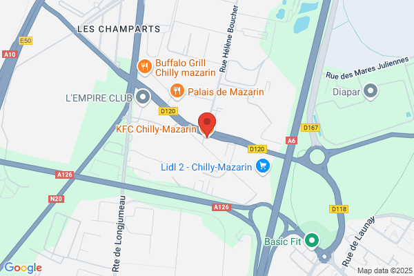 KFC Grigny