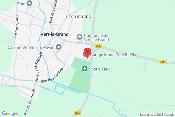 Adresses Fichiers Routage