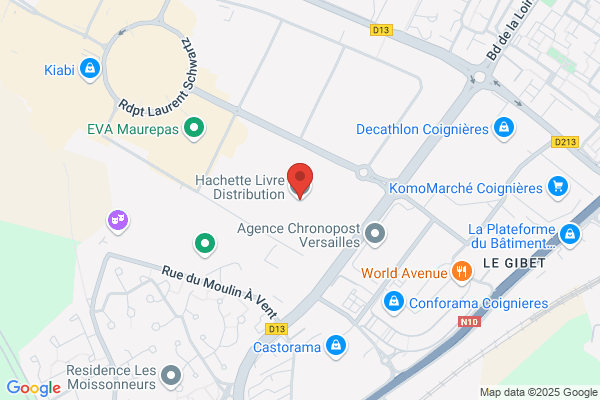 Bayard Hachette Routage Personnel Des Ateliers