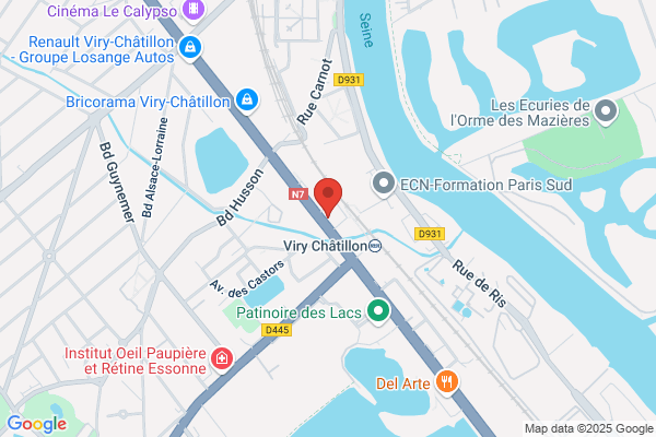 Agence d'intérim Randstad - Viry-Châtillon