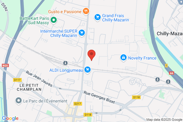 Equip Location (Padel)