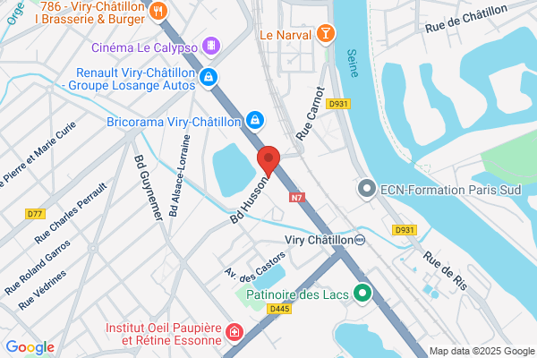 De Saint Charmes