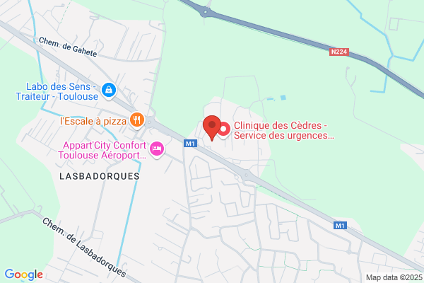 Centre De Reeducation Le Cedre